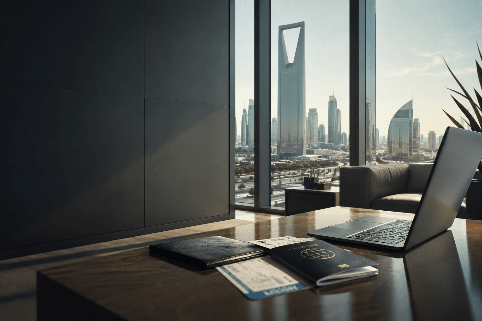 Why Corporate Travel Management Is Essential for Riyadh-Based Businesses