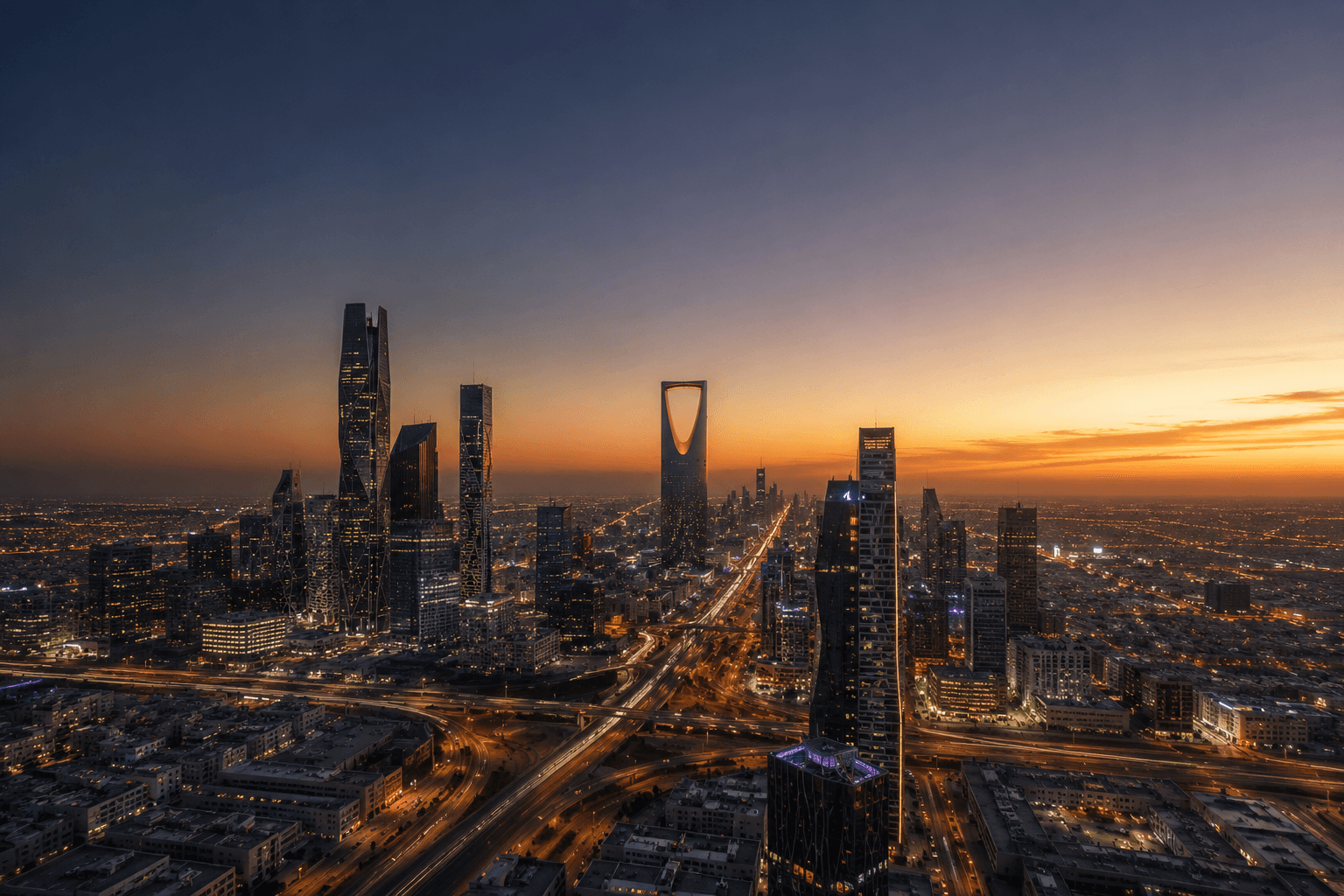 Expo 2030 Riyadh: The Corporate Travel Planning Guide for Businesses