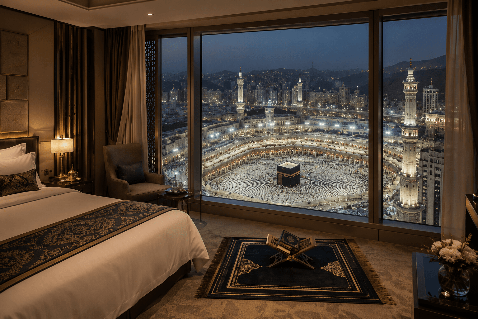 Planning a Premium Umrah Experience: A Guide to Luxury Pilgrimage Services